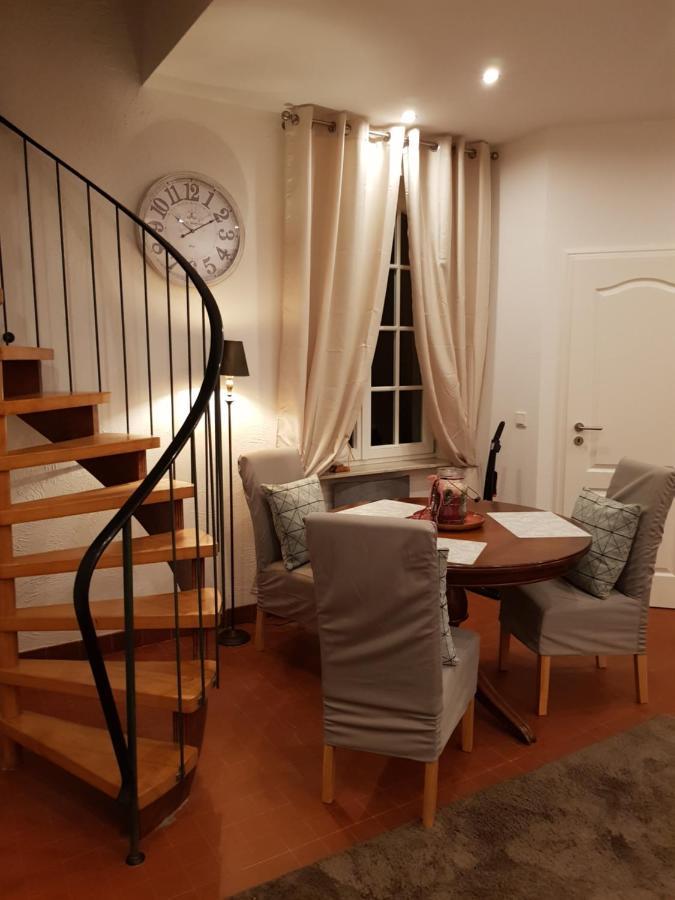 Marien Turm Villa Saarlouis Eksteriør billede